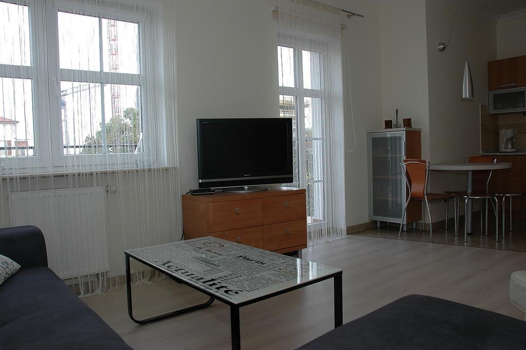 Apartament Przy Promenadzie Świnoujście Extérieur photo