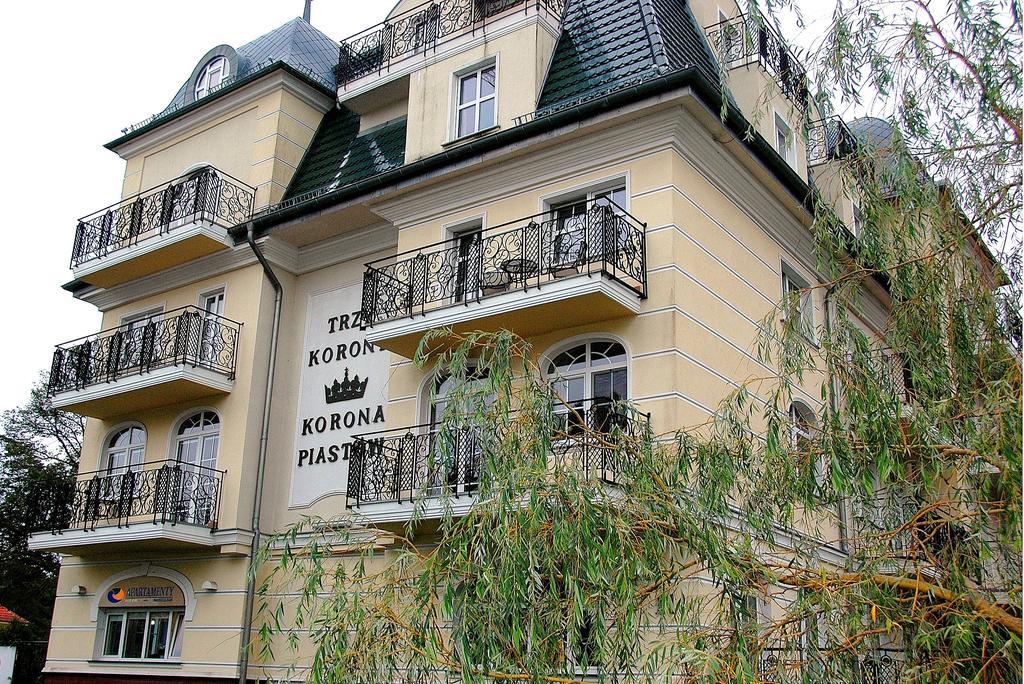 Apartament Przy Promenadzie Świnoujście Extérieur photo