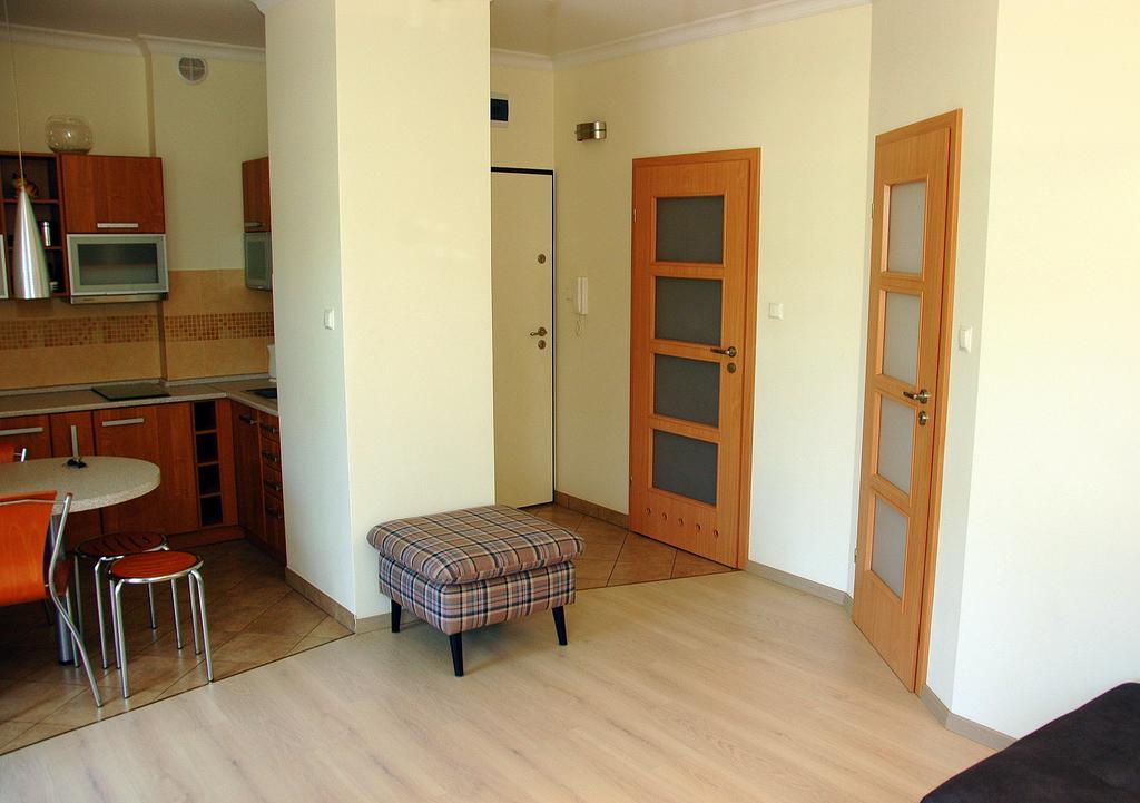 Apartament Przy Promenadzie Świnoujście Extérieur photo