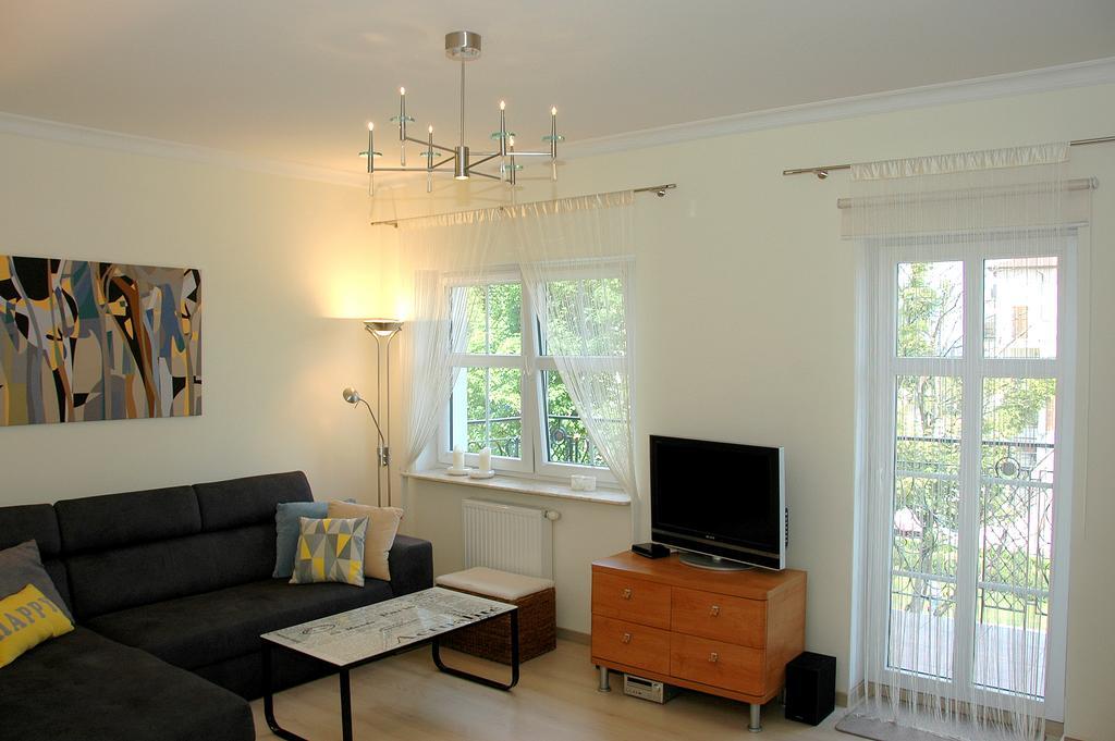 Apartament Przy Promenadzie Świnoujście Extérieur photo
