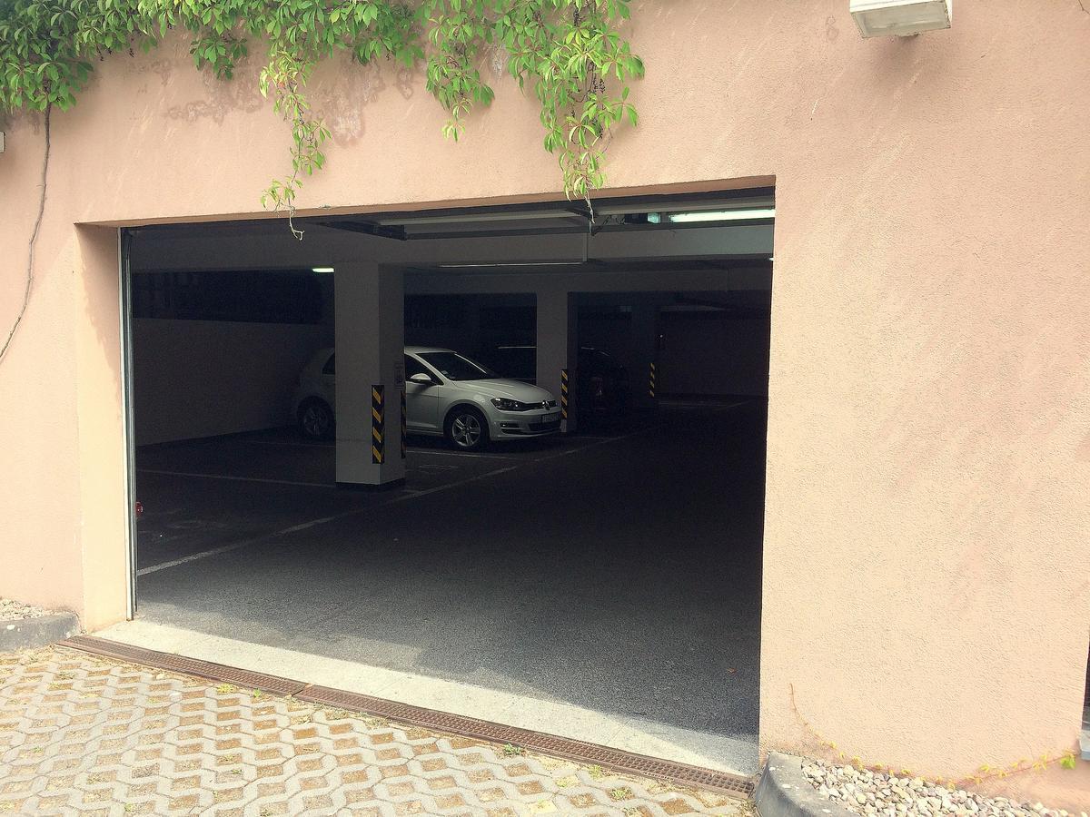 Apartament Przy Promenadzie Świnoujście Extérieur photo