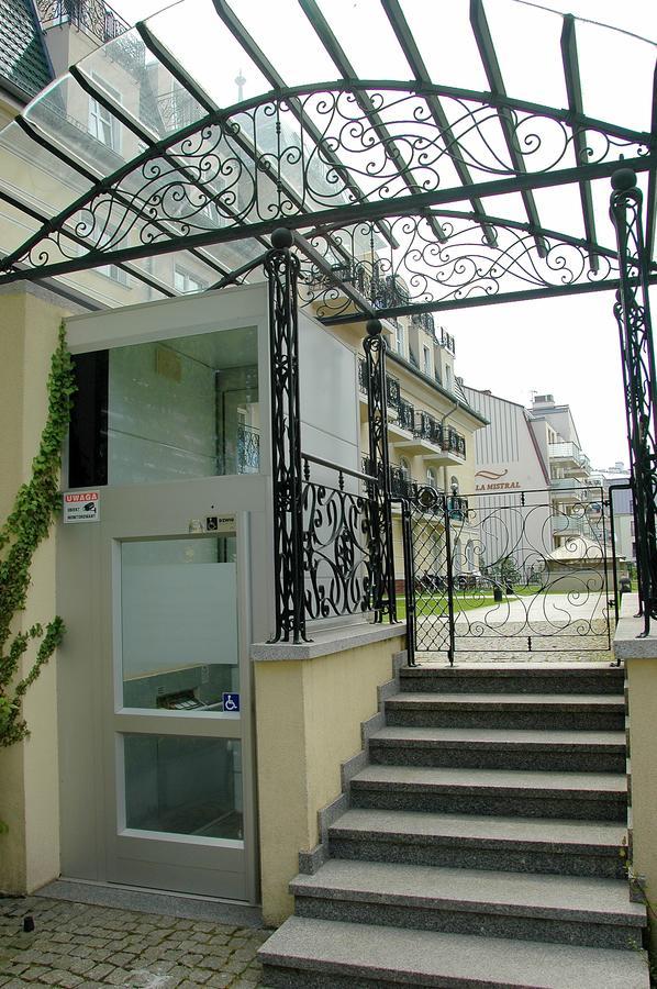 Apartament Przy Promenadzie Świnoujście Extérieur photo