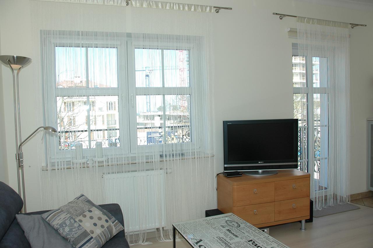 Apartament Przy Promenadzie Świnoujście Extérieur photo