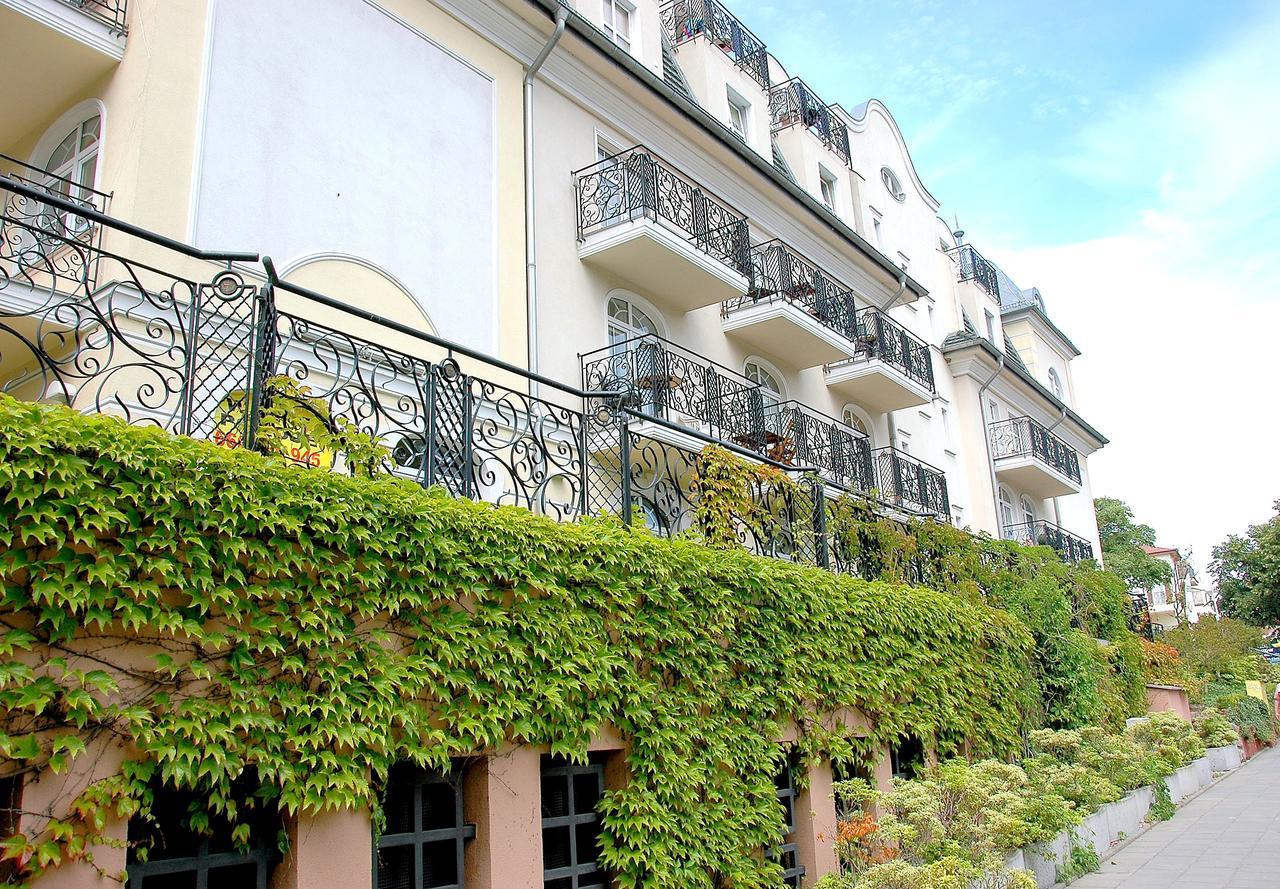 Apartament Przy Promenadzie Świnoujście Extérieur photo